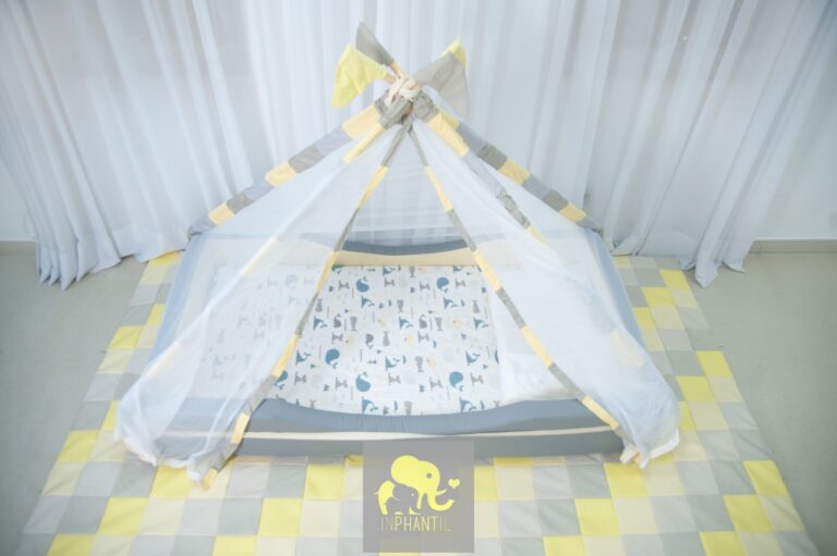cabana mosquiteiro infantil da inphantil 03